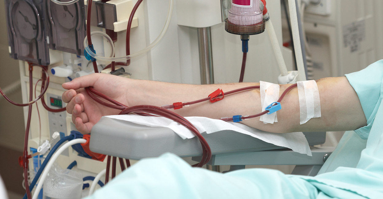 The transplant team at Massachusetts General Hospital said in a statement it was deeply saddened by Slayman's passing and offered condolences to his family. Representative image/iStock/Picsfive