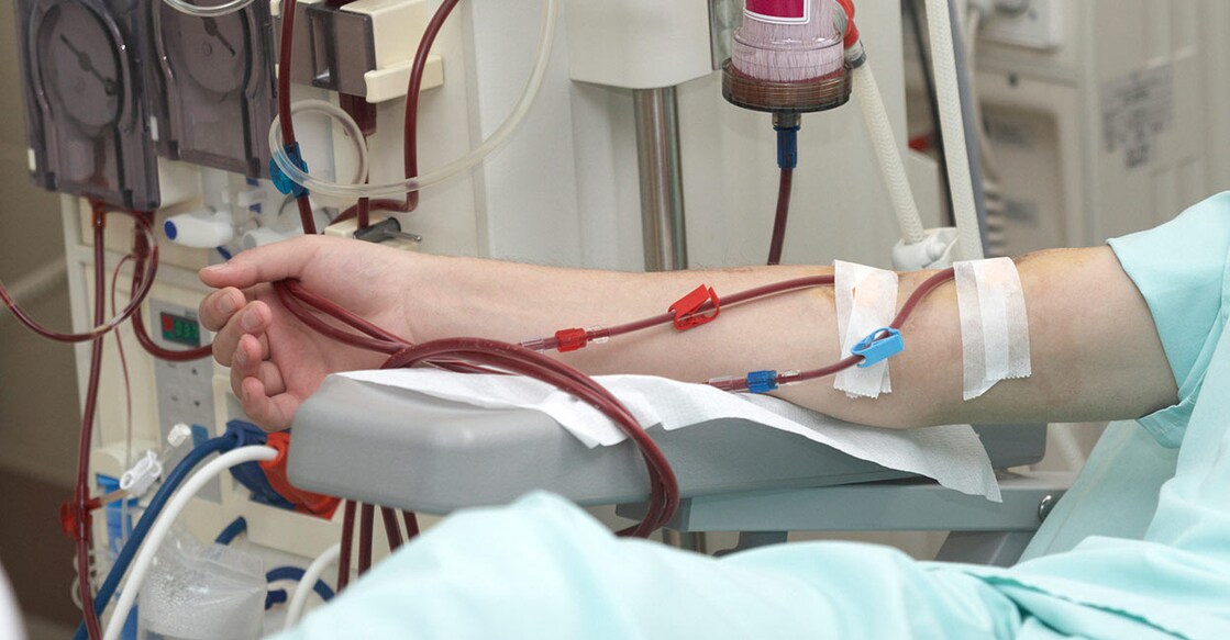 The transplant team at Massachusetts General Hospital said in a statement it was deeply saddened by Slayman's passing and offered condolences to his family. Representative image/iStock/Picsfive