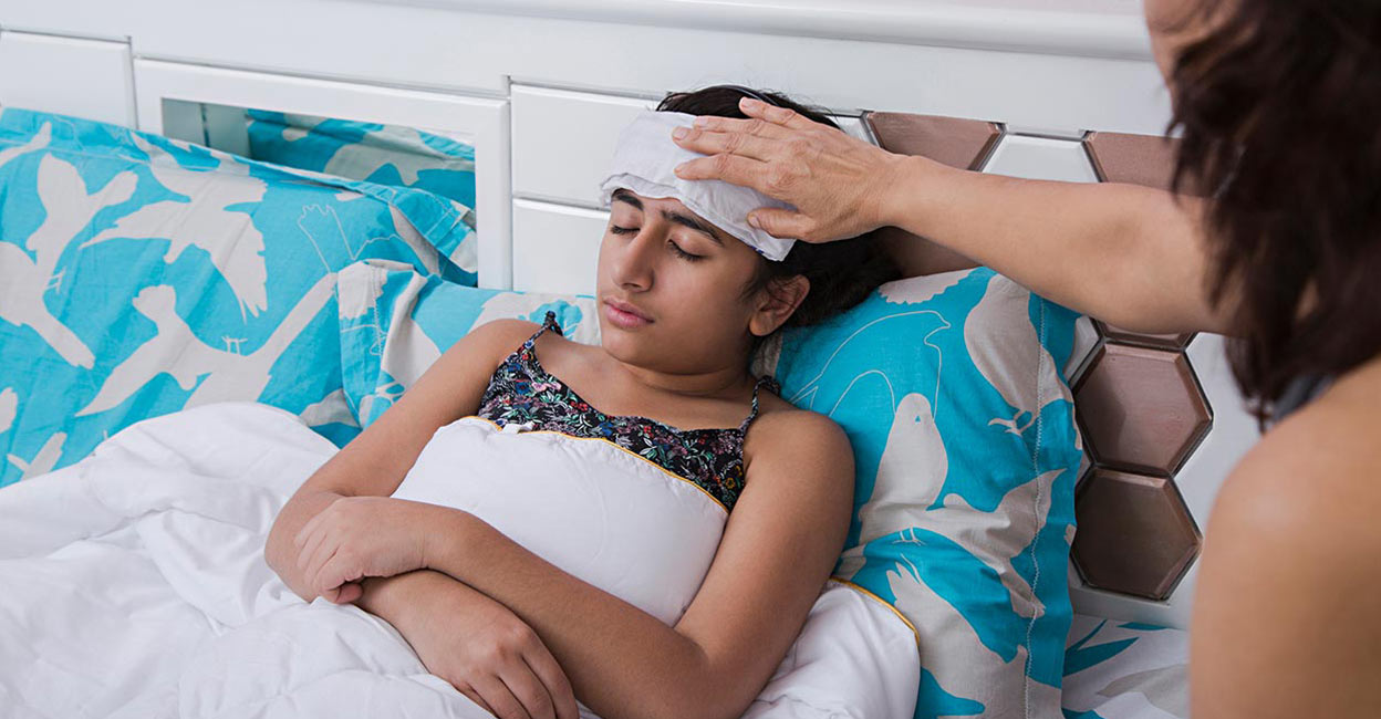 As per reports, there are no specific antiviral treatments for West Nile fever.         Photo: iStock/Deepak Sethi