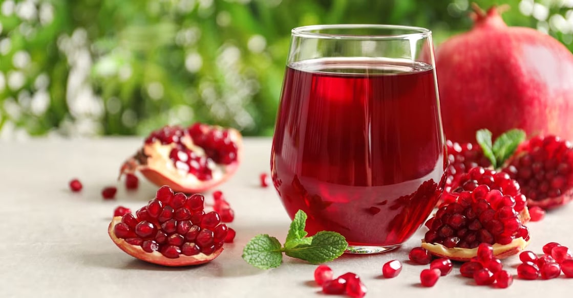 Pomegranate is a rich source of protein, fat, carbohydrate, calcium, potassium and minerals. Photo: Shutterstock/New Africa
