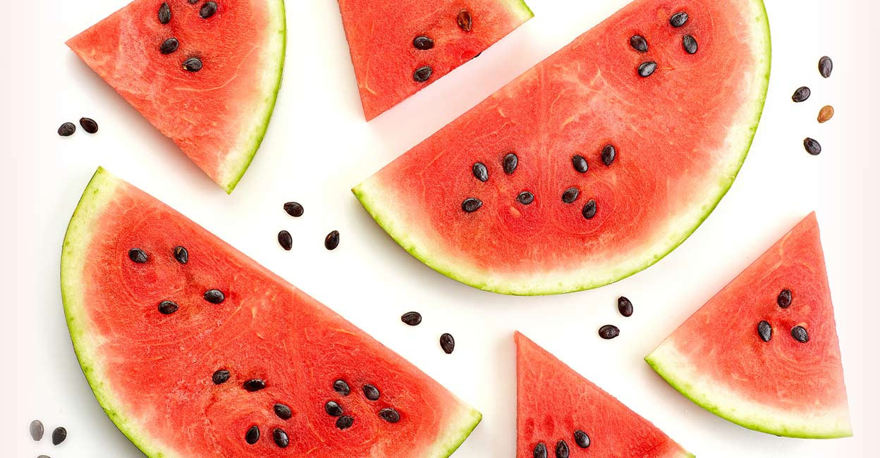Watermelon seeds are safe to consume. Moreover, they have incredible nutritional benefits too. Photo: iStock/Magone