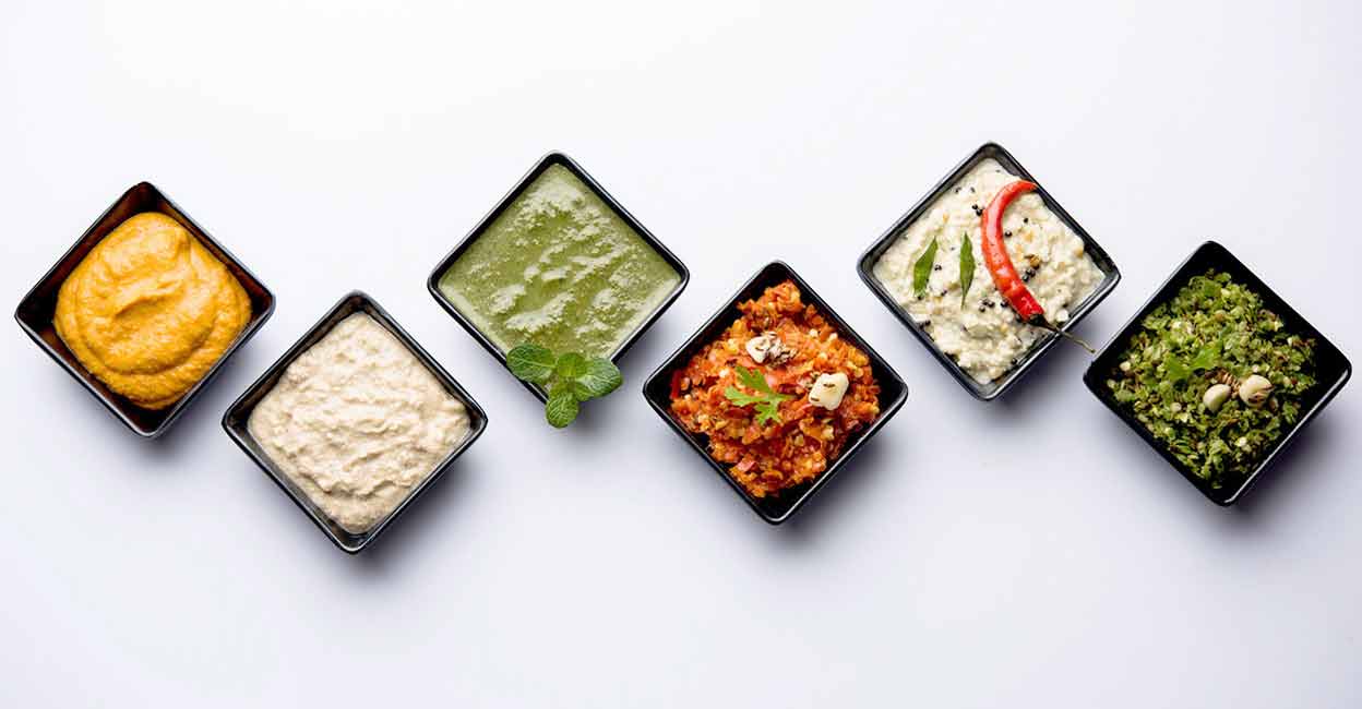 chutneys