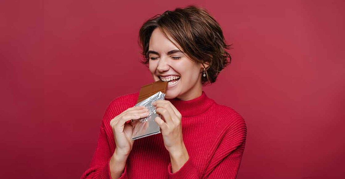 Eating a protein-rich breakfast helps in keeping your sugar craving in check. Photo: iStock/Mariia Vitkovska