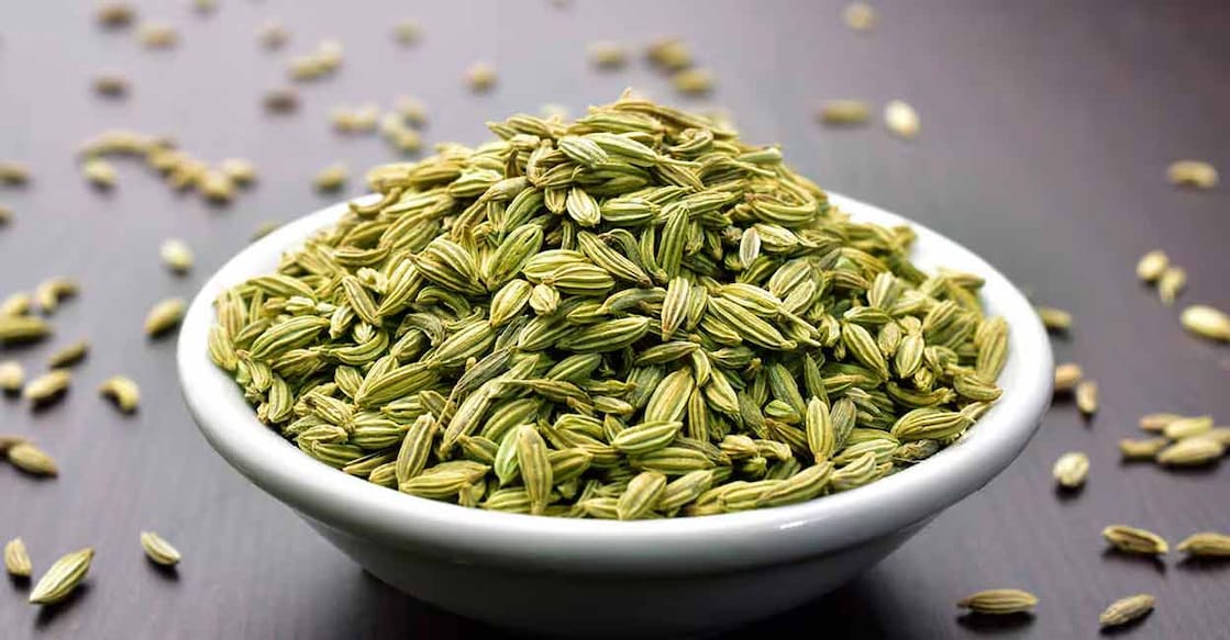 fennel-seeds Anethol, which is an organic compound found in fennel seeds, can control appetite. Photo: iStock/stockforliving