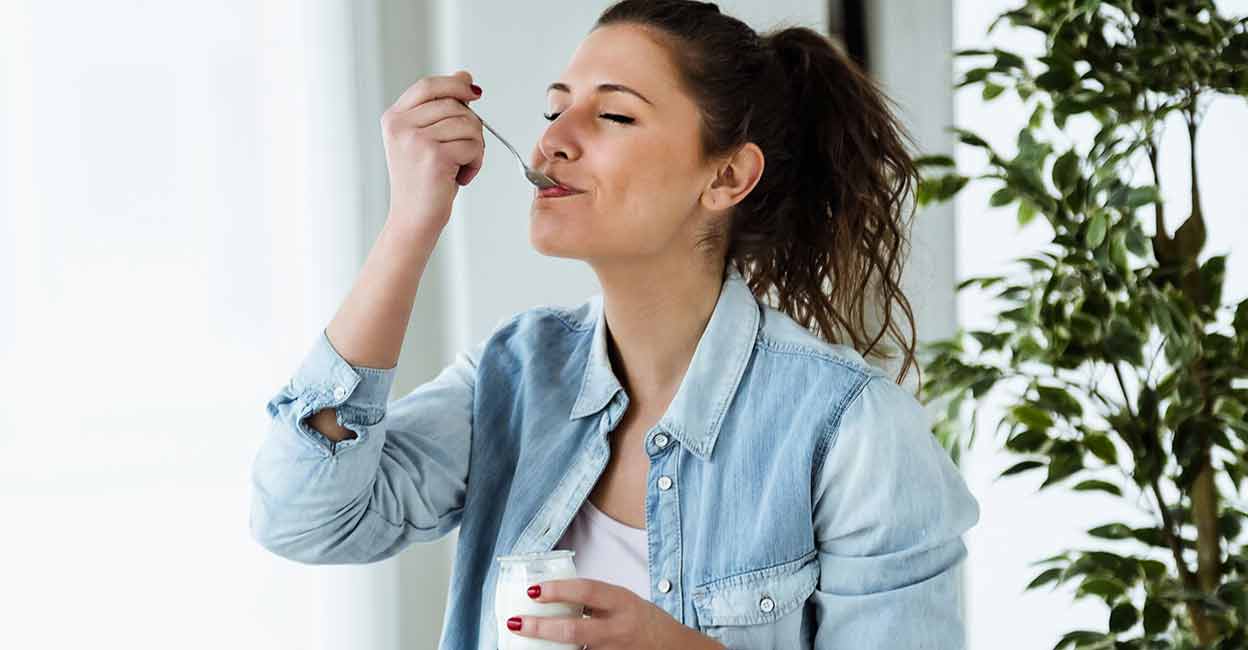 fermented-food Fermented foods should be part of a balanced diet and should be mixed with vegetables, fruits and other nutrients. Photo: iStock/nensuria
