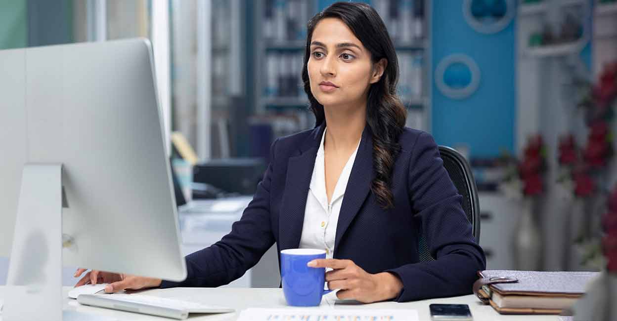 There are ways in which you can sneak in some extra physical activity and healthy foods to give yourself an energy boost. Photo: iStock/Deepak Sethi