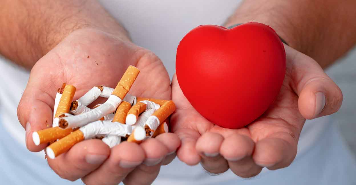 1281235146 If required, you can also get help from psychiatrists to quit smoking. At times, the underlying stress leading to the habit also needs to be addressed. Photo: iStock/FabrikaCr
