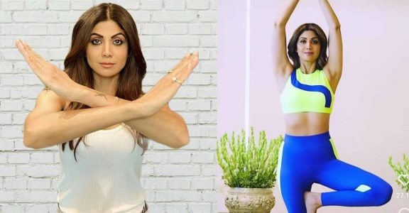 Mental health: Shilpa Shetty says you can change your emotion with breathing; here's how