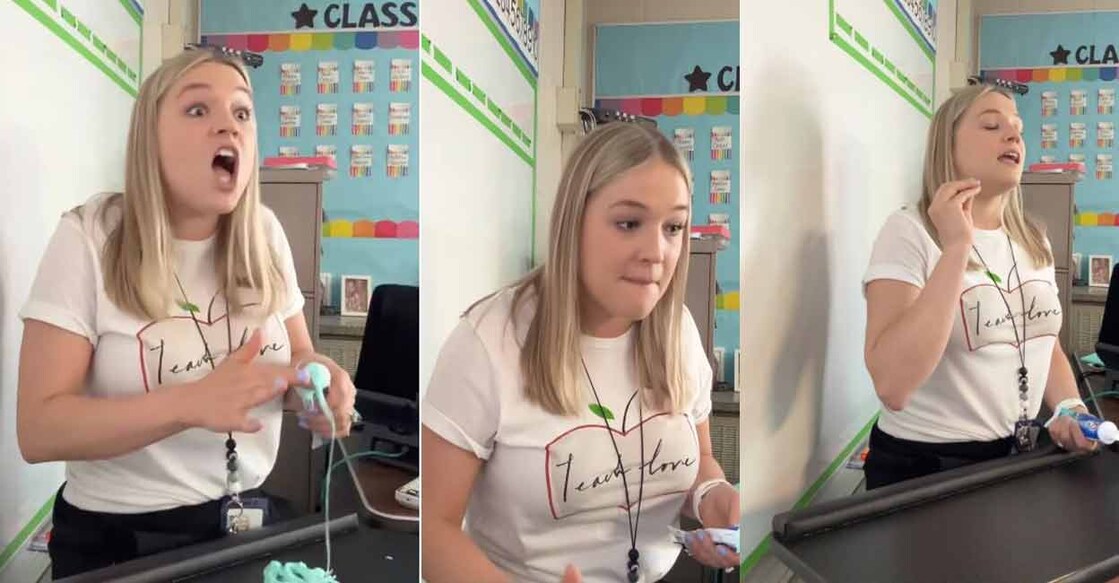 Renowned American psychologist Martin Seligman said that practising kindness can improve our mood by forming a positive feedback loop in our heads. Photo: Instagram/@always.upper.primary