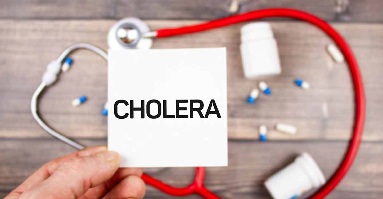 The state health department is taking preventive measures and has also asked people to stay vigilant about cholera. Photo: iStock/bin kontan