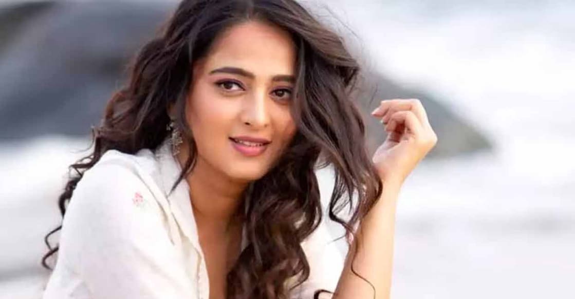 Anushka Shetty's next film is in Malayalam. Photo: Instagram/@anushkashettyofficial