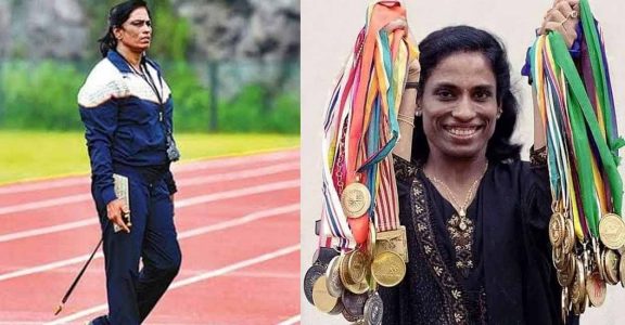 PT Usha was 'on the track to' depression due to heart condition after ...