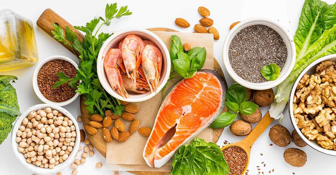 Experts say aggressiveness can be reduced by up to 30% by including Omega 3 fatty acids in your diet. Photo: Shutterstock/KucherAV
