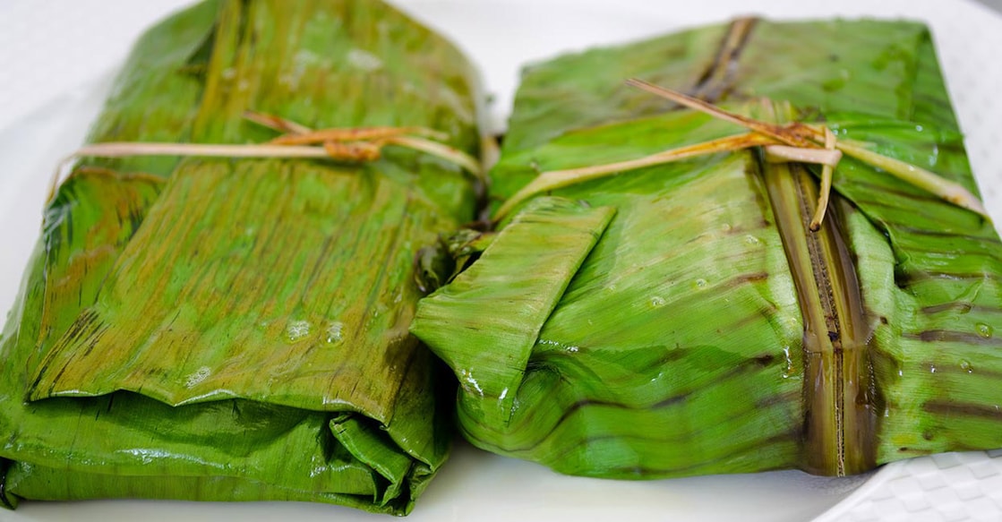The antioxidants in banana leaves also have anti-cancer properties. Photo: iStock/Reji Ittiachan
