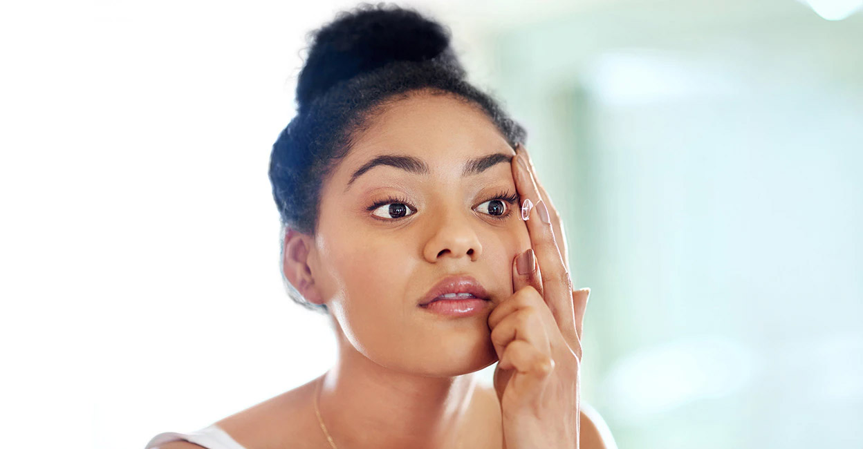 contact-lens From disposable lenses that can be used only for a day to ones that can be used for up to a month or a year are available in the market. Photo: iStock/PeopleImages
