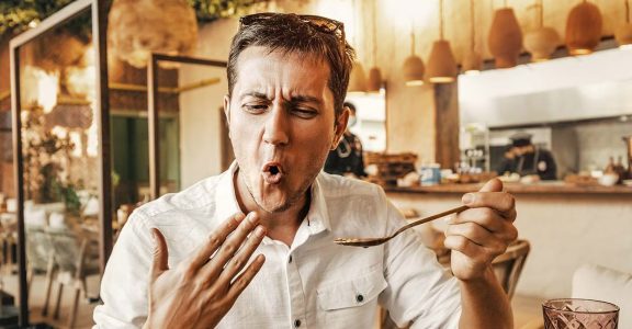 Mouth burns: Easy ways to cure it