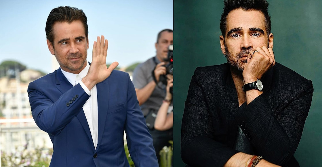 colin-farrell Actor Colin Farrell. Photo: Instagram/@colinfarrell