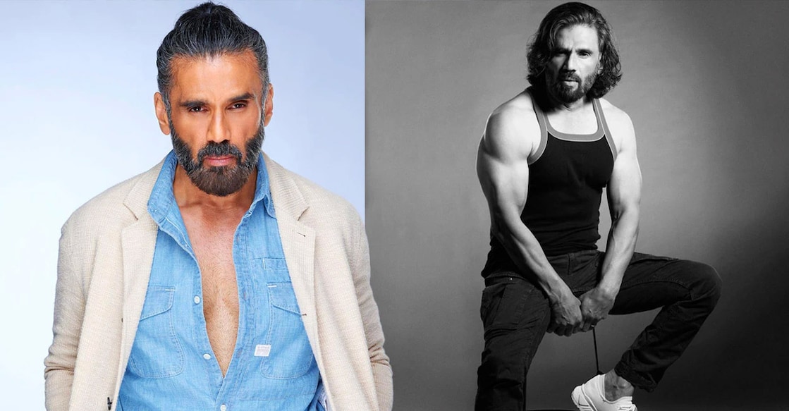 suniel-shetty Suniel Shetty attributes 80 per cent of it to his perfect diet, 10 per cent to intense training, and 10 per cent to his healthy habits. Photo: Instagram/@sunielshetty
