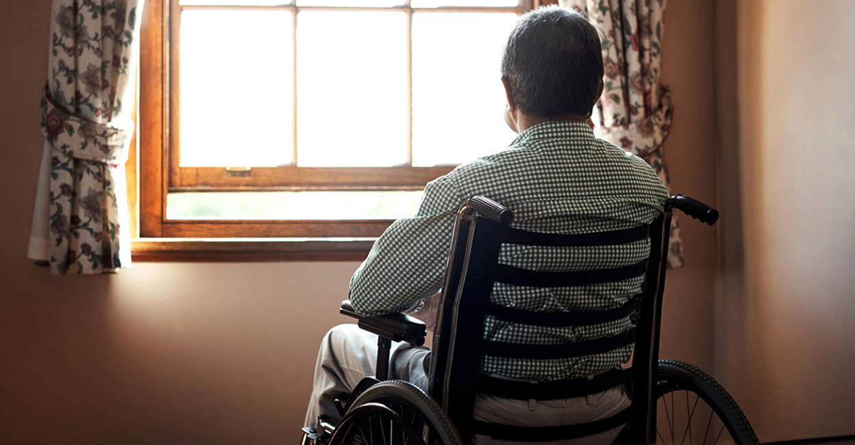 Old people are often bothered with many lifestyle diseases and health issues like diabetes, high blood pressure, joint pain, heart ailments and stroke, among many others. Photo: iStock/shapecharge