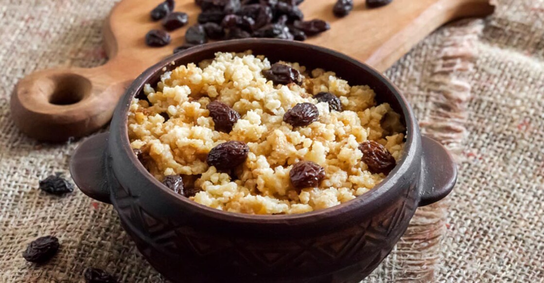 If your children aren't ready for the traditional breakfast or lunch items made with millet, you can also prepare kid-friendly millet dishes. Representative image/iStock/TYNZA 