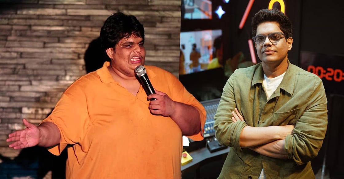 Tanmay says that health should be prioritized more than anything in one's life. Photo: Instagram/tanmaybhat