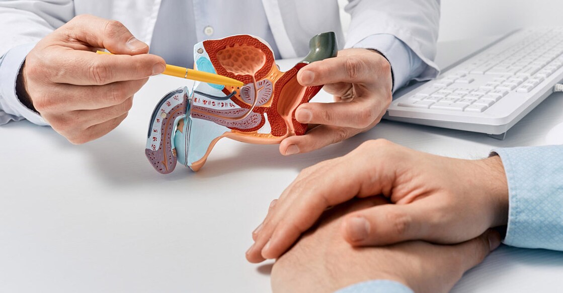 According to the World Health Organisation (WHO), the cancer affected 37,948 Indian men in 2022. Photo: iStock/peakSTOCK