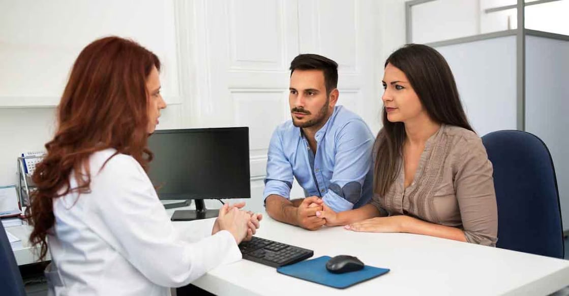 While there is no doubt that love conquers everything and no health issue matters if the couple doesn't care about it, a check-up before the wedding can help both partners have the right expectations. Photo: Istock/didesign021