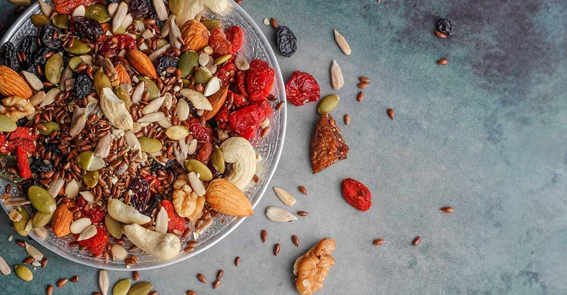 Seed cycling is a natural approach that helps women balance hormones during their menstrual cycle. Photo: iStock/ajaykampani