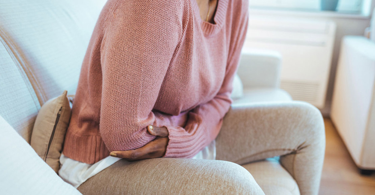 Low fibre intake, inadequate fluid intake, lack of physical activity, and even ignoring the urge to go to the loo are also factors that contribute to a stressed bowel movement. Photo: iStock/dragana991