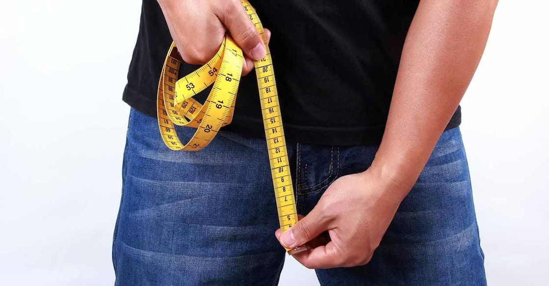 sudan-worlds-longest-penis-data Studies have disproven the belief that the size of a penis can be guessed by examining the sizes of shoes or hands. Representative image/iStock/Luhuanfeng