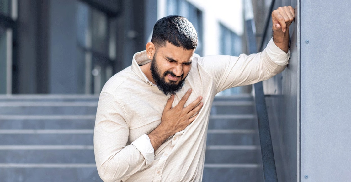 Doctors say a lot of heart diseases today are also connected to lifestyle changes.     Photo: iStock/Liubomyr-Vorona/istockphoto.com