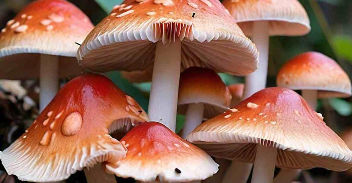 Magic mushrooms are fungi that grow naturally in various regions in India. Photo: iStock