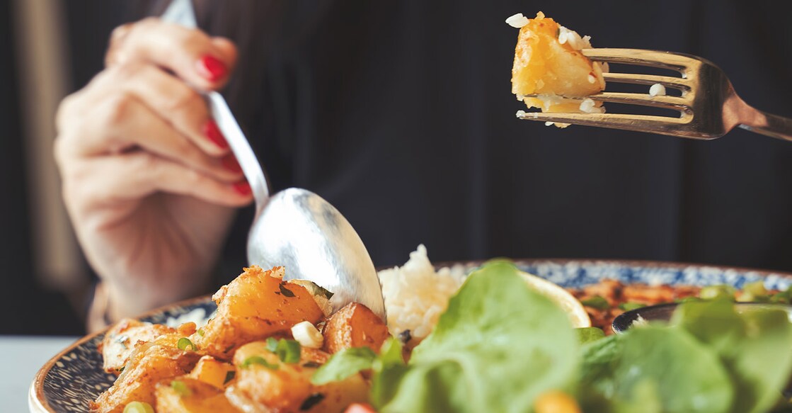 The dietician urges us to eat homemade food made of local ingredients that our body is used to. Photo:iStock/Enes Evren