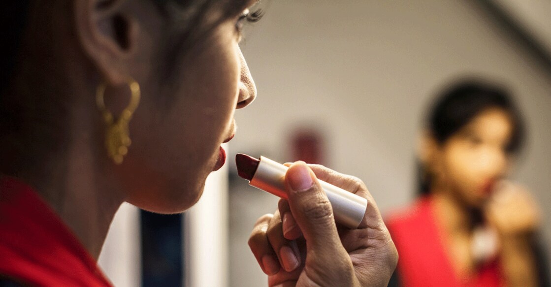 Mercury levels exceeding permissible limits were detected in the lipstick and face cream samples that were tested at the lab. Photo: iStock/Rawpixel