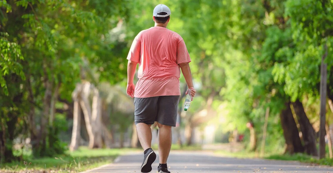 Walking every day but not losing weight? This might be the reason | Walking  but not losing weight Reason | Health | Onmanorama
