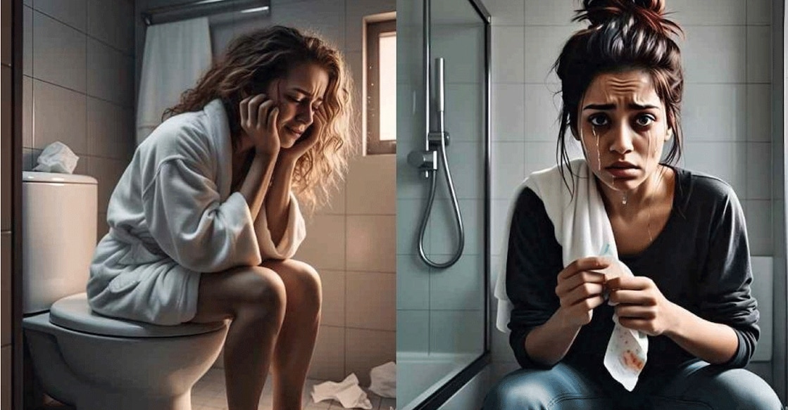 Do not try to self-treat as soon as you notice these symptoms. Immediate diagnosis and medical treatment are required for recovery. Photo: AI-Generated Image