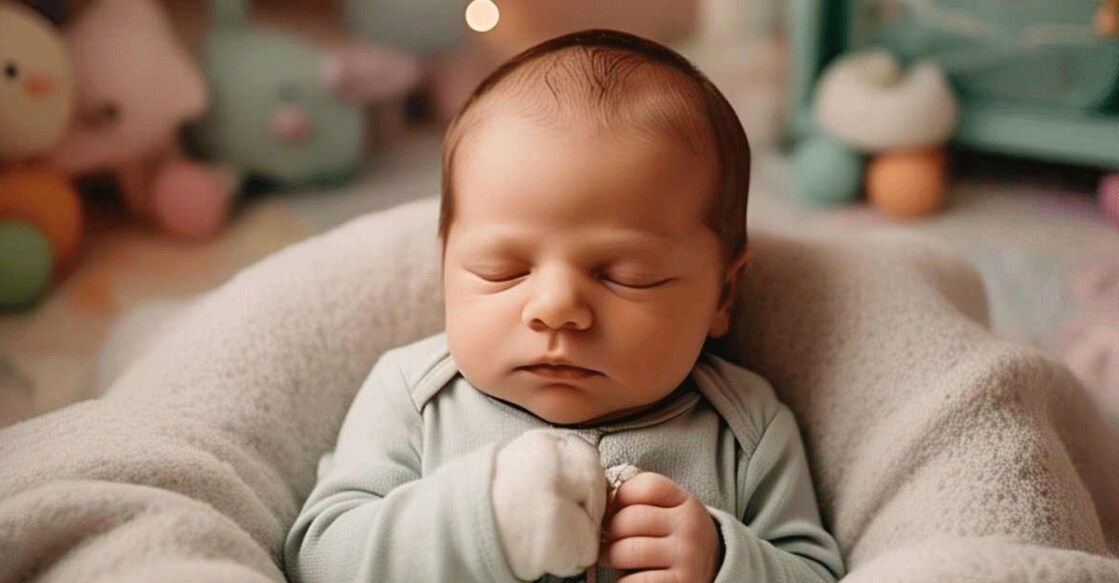 The father of the child was just 18 years old when he decided to freeze the sperm. Photo: Shutterstock