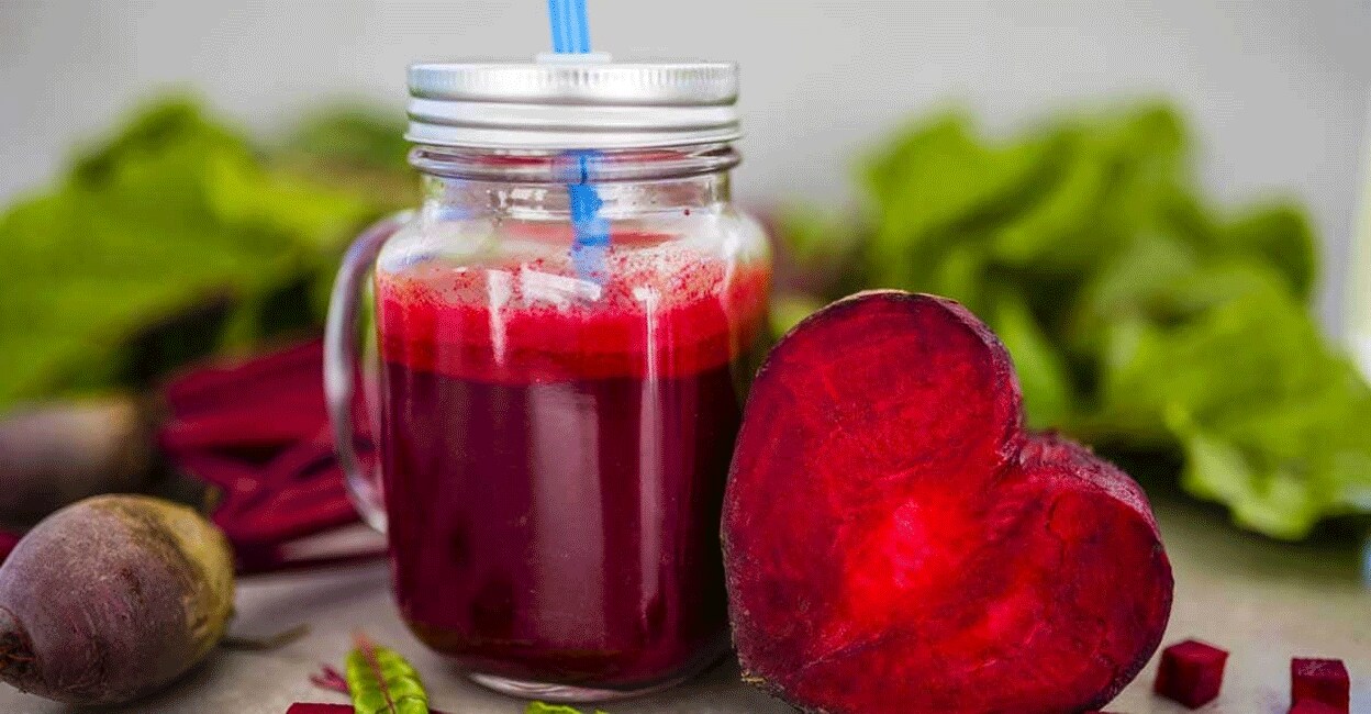 Beetroot juice. Photo: iStock
