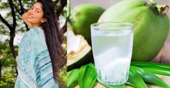 Sai Pallavi reveals she drinks two litres of coconut water: Here's why it's a dangerous practice