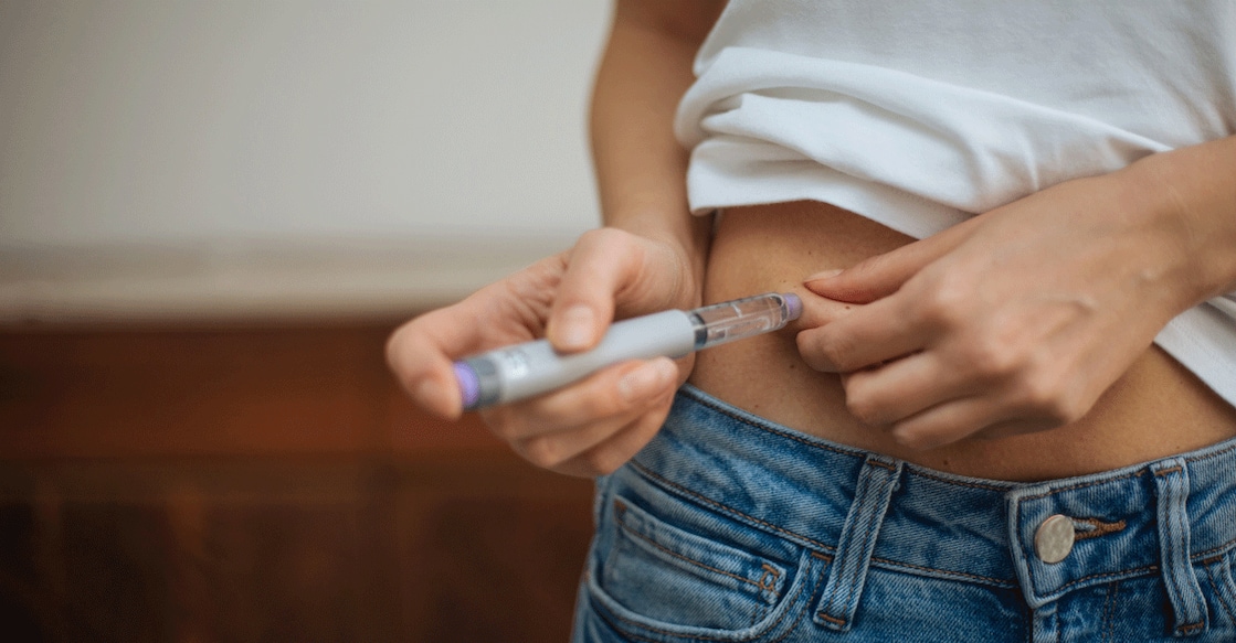 Various reports claim that it's more effective to target both GLP AND GIP together for weight loss rather than just GLP. Photo: iStock/agrobacter