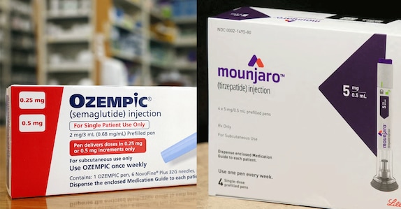is mounjaro or semaglutide better for weight loss Wegovy vs Mounjaro: Which weight-loss injection right you? Mounjaro vs Ozempic 1