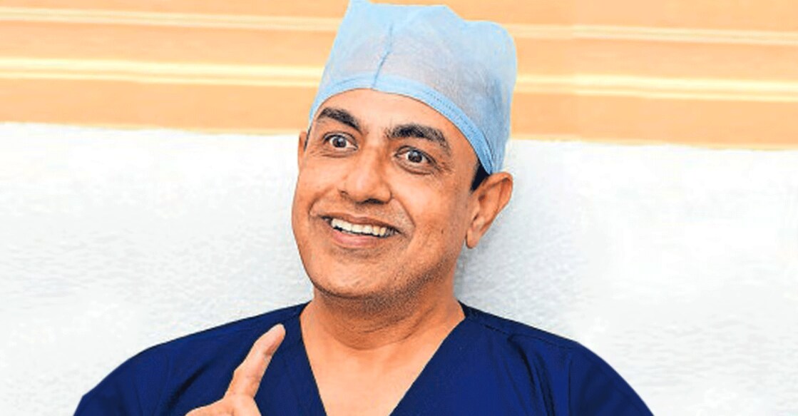 Dr Jojo V Joseph. Photo: Manorama