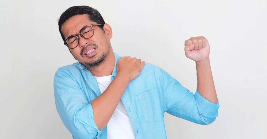  In most cases, the symptoms of lung cancer are shown only in the later stages of the disease. Photo: iStock/Krishna Tedjo