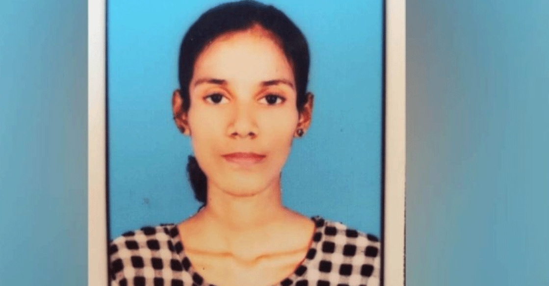 Sreenanda was in treatment at the Thalassery Co-opertive Hospital. Photo: Special Arrangement