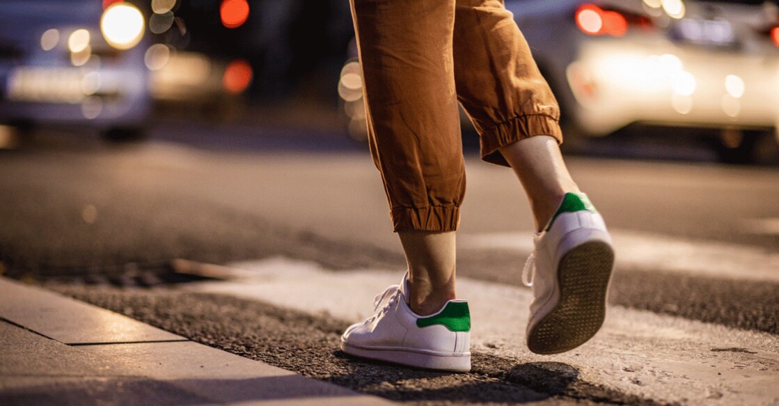 Nighttime strolls can apparently improve your memory as they could increase the oxygen supply to the brain. Photo: iStock/Riska