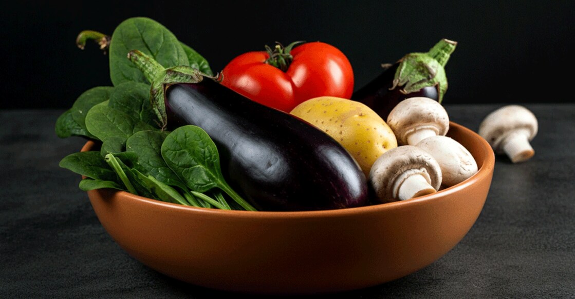 Food plays a major role in causing inflammation. Photo: AI-generated picture