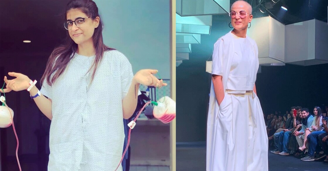 Tahira Kashyap's first diagnosis was in 2018. Photo: Instagram/@tahirakashyap