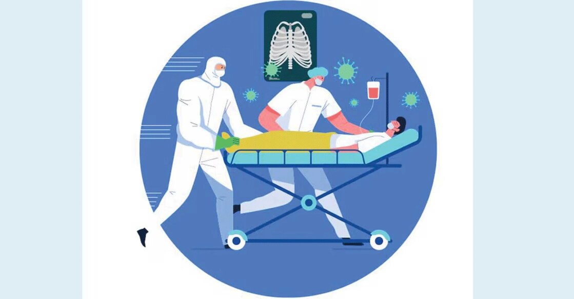 A Unique Health Identification number would be generated for the online health services. Representative image/Manorama