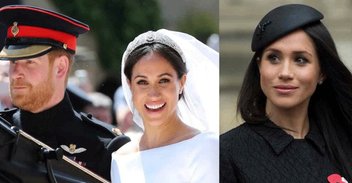 Prince Harry and Meghan Markle. Photo: Instagram/@meghan