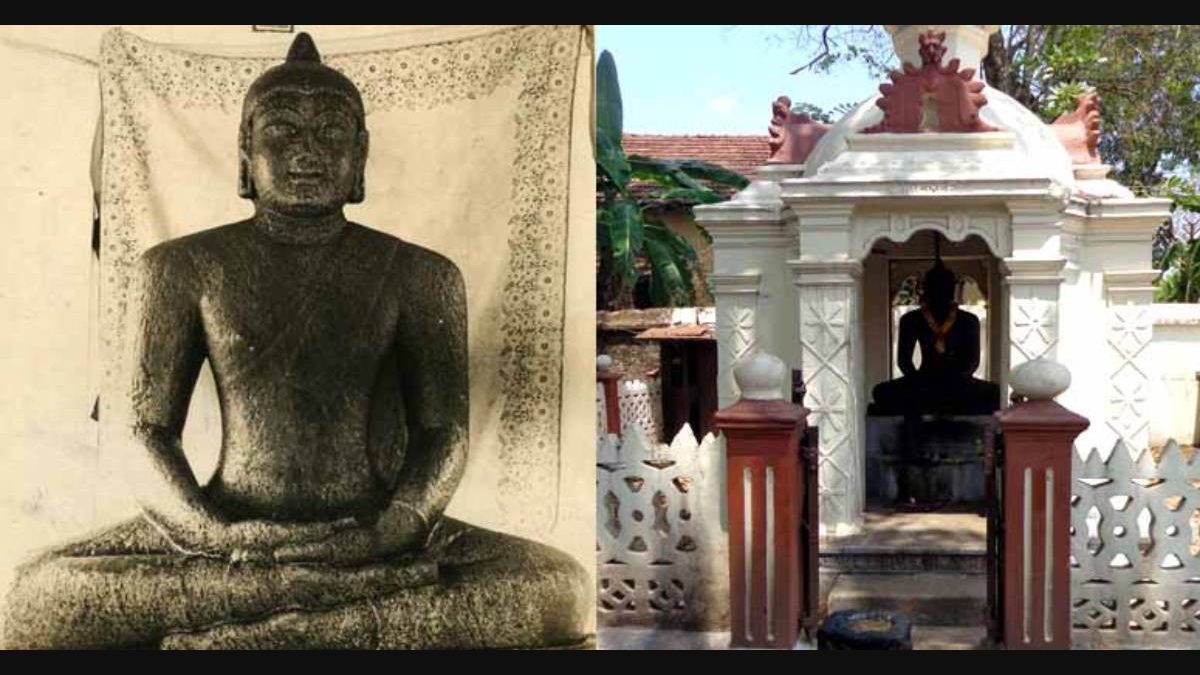 Column How Kerala S Buddhist Heritage And Legacy Live On